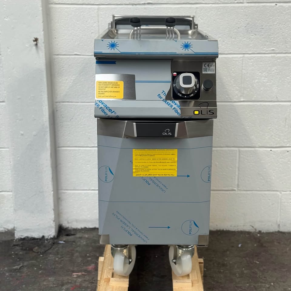 gas fryer