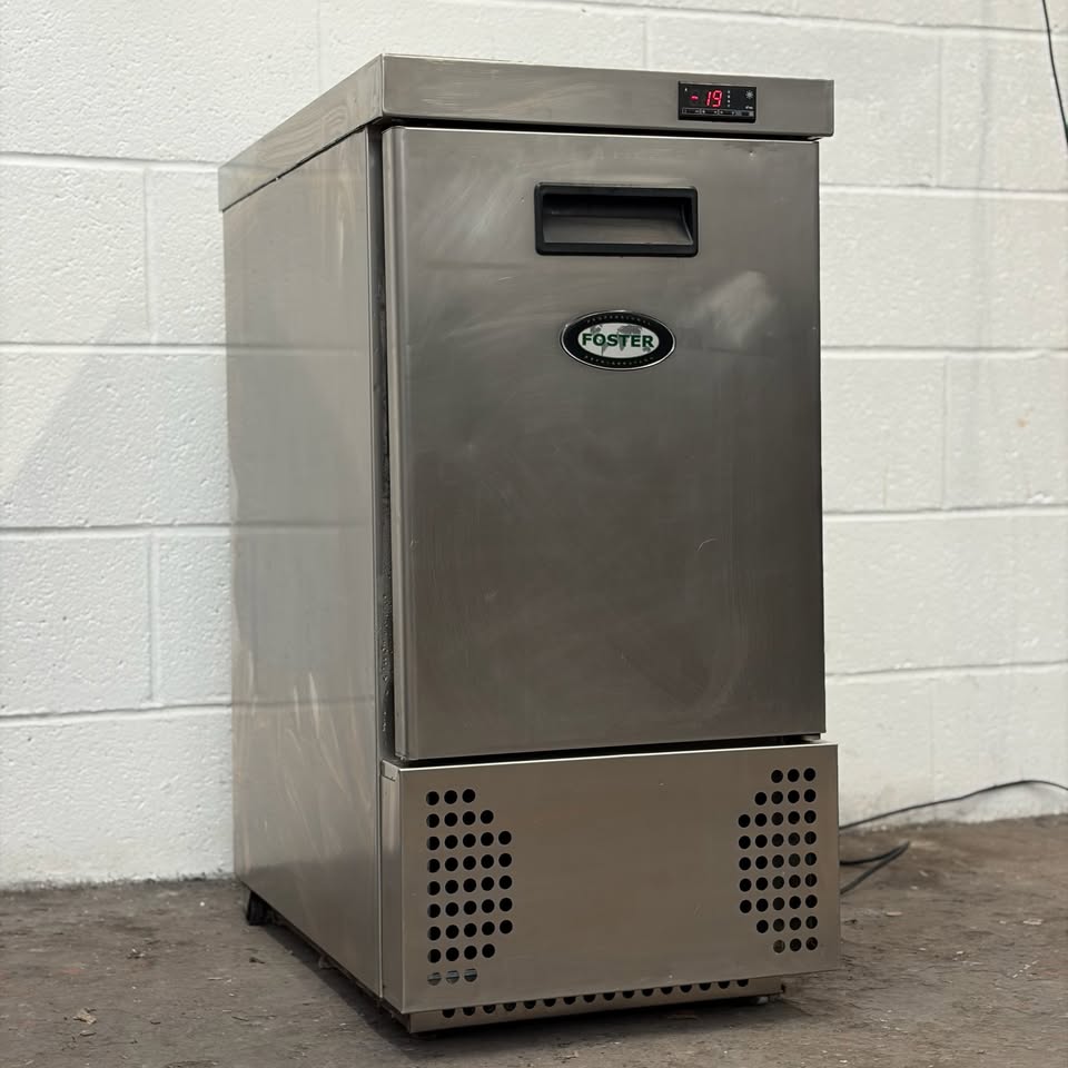 foster space saving freezer