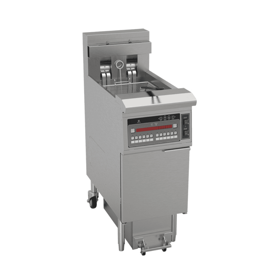 341004-freestanding-electric-open-fryer-26l-phoenix-catering-equipment