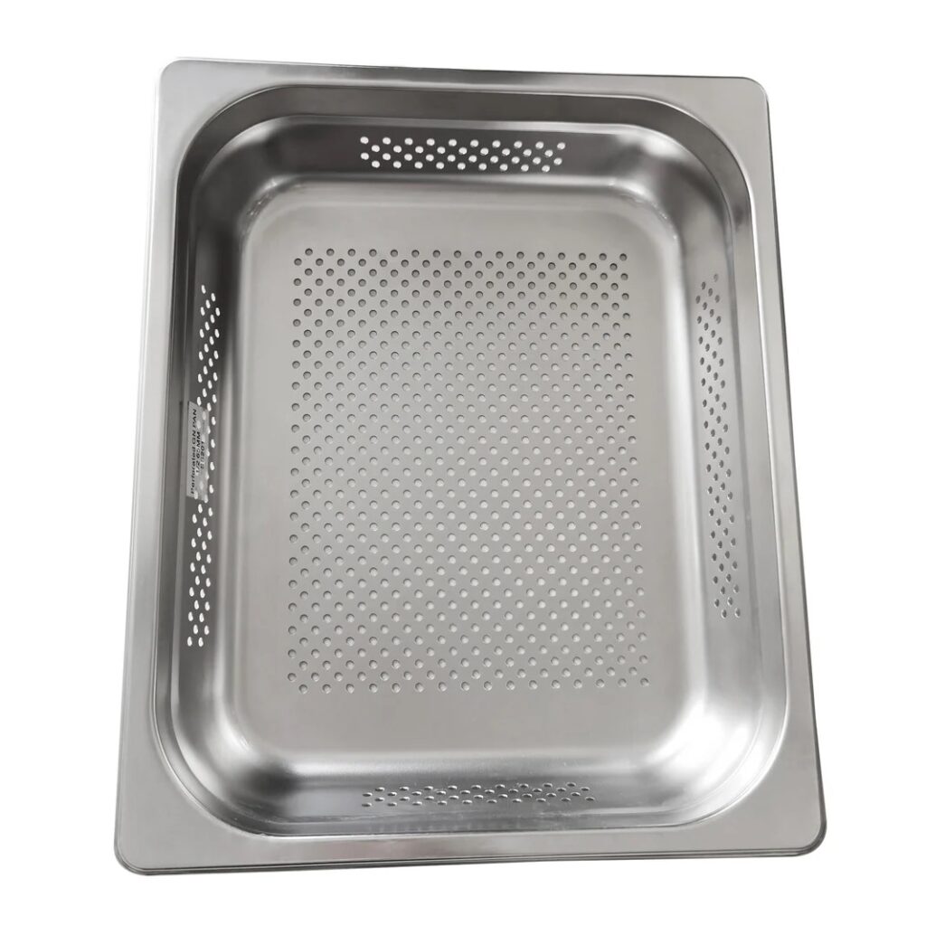 perforated gastronorm
