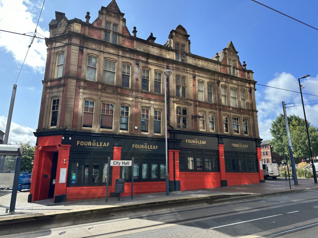 commercial catering equipment Sheffield