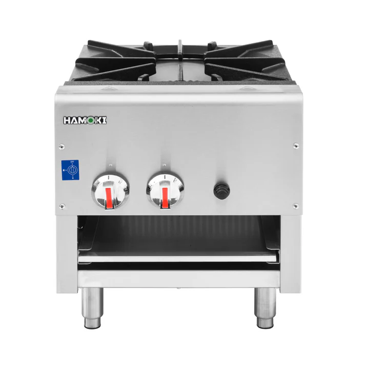 gas stove