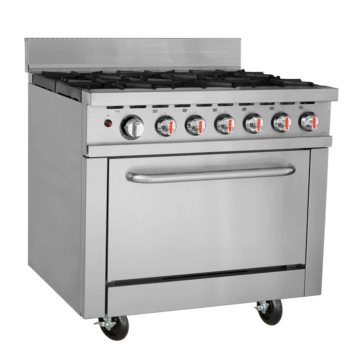 gas range