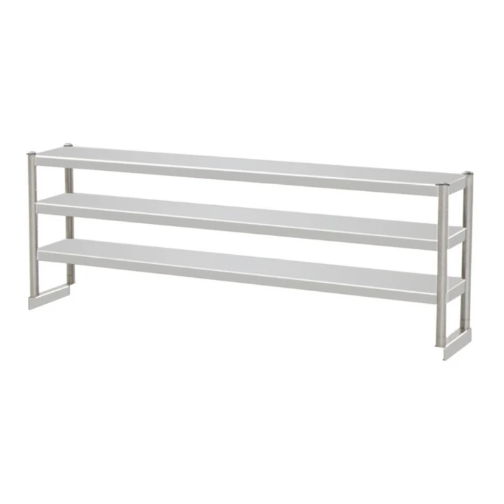 tripe tier over shelf