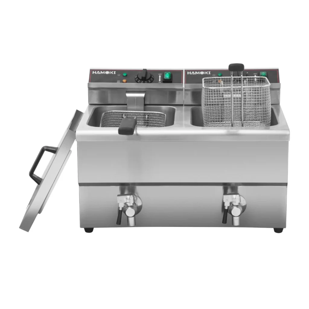countertop electric fryer